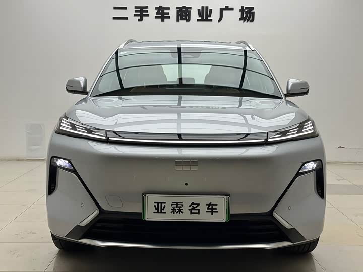 Фото 2 - Geely Galaxy Starship 7