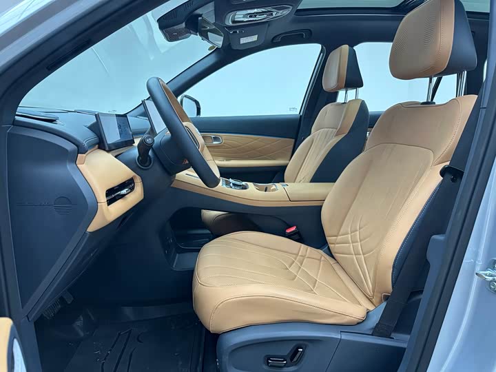 Фото 5 - Geely Galaxy Starship 7