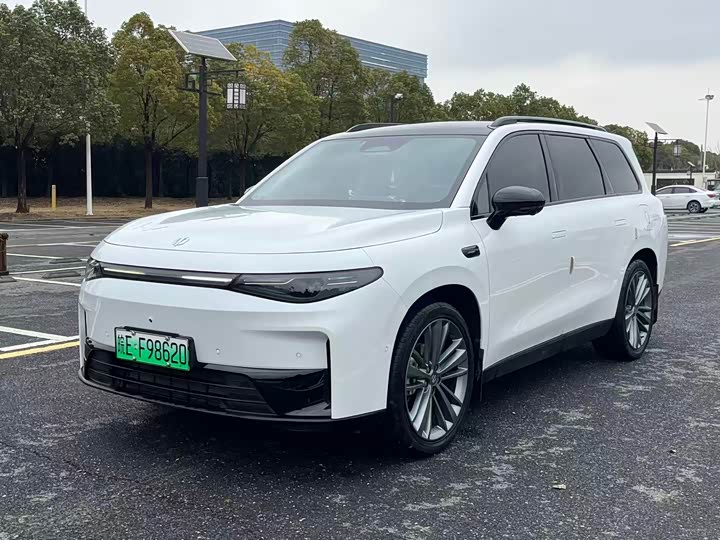 Фото 1 - Leapmotor C16