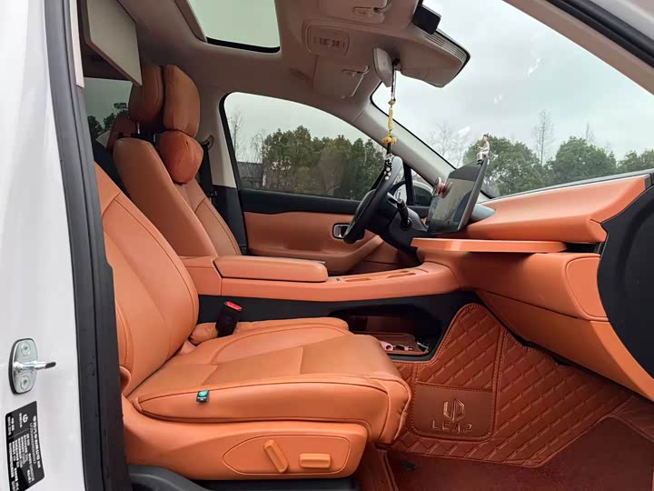 Фото 4 - Leapmotor C16