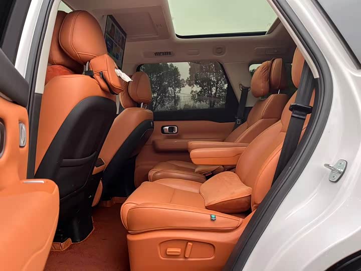 Фото 5 - Leapmotor C16