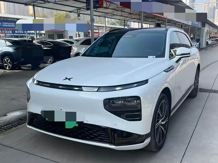 Фото 1 - XPeng G9