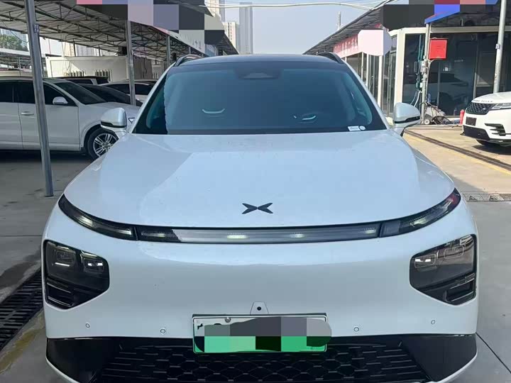 Фото 3 - XPeng G9