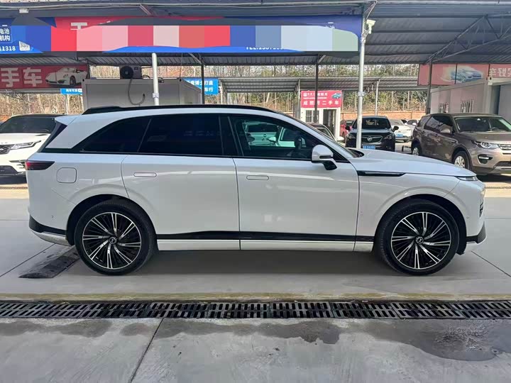 Фото 7 - XPeng G9