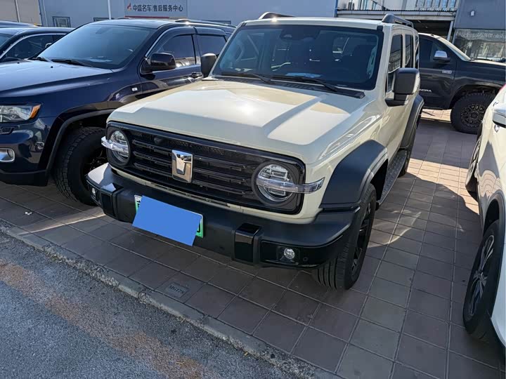 Фото 1 - Tank 300 Hybrid