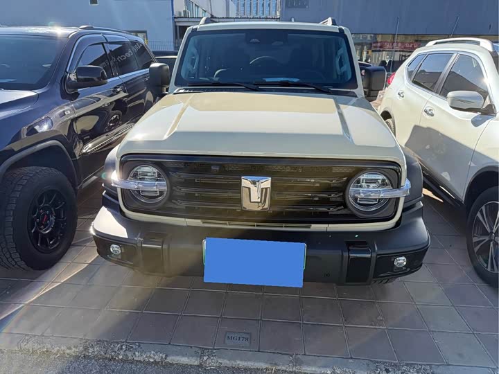 Фото 2 - Tank 300 Hybrid