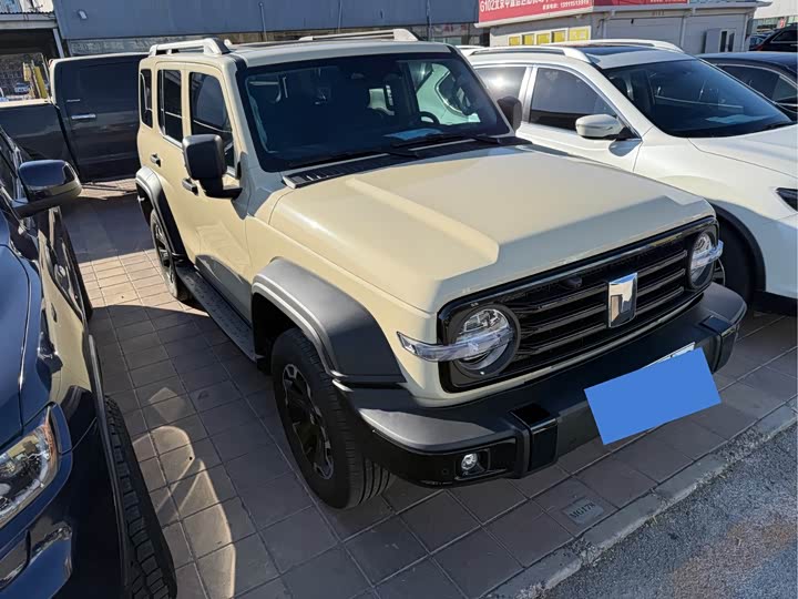 Фото 3 - Tank 300 Hybrid