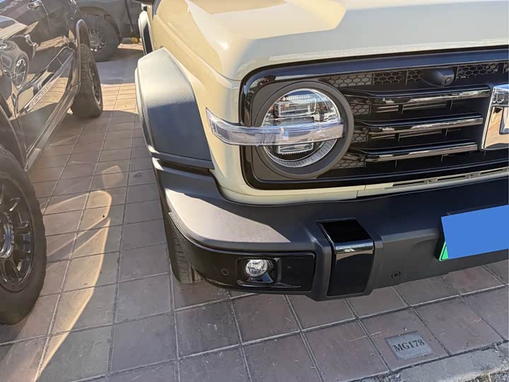 Фото 4 - Tank 300 Hybrid