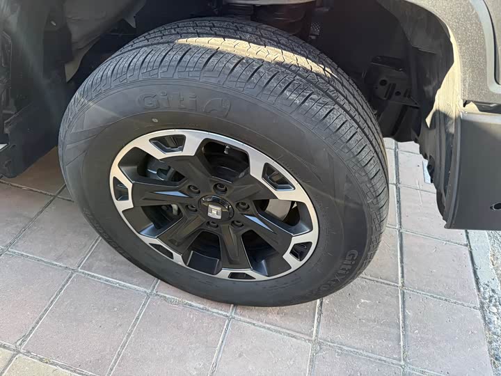 Фото 5 - Tank 300 Hybrid