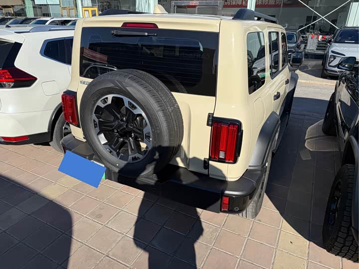 Фото 6 - Tank 300 Hybrid