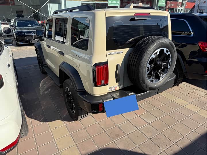 Фото 8 - Tank 300 Hybrid