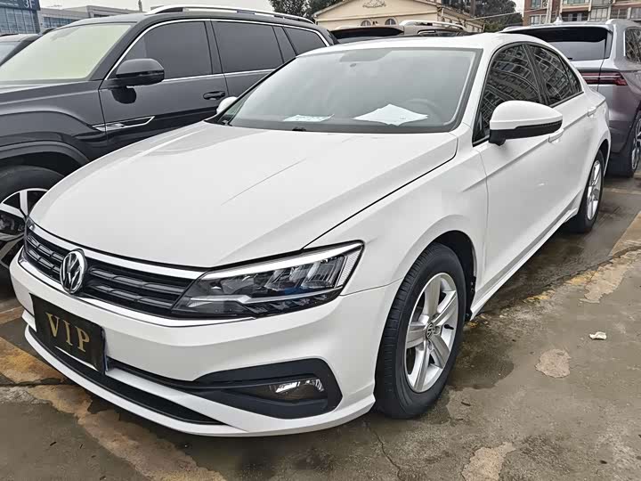 Фото 1 - Volkswagen Lamando L