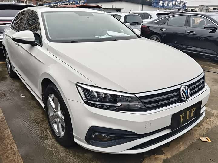 Фото 3 - Volkswagen Lamando L