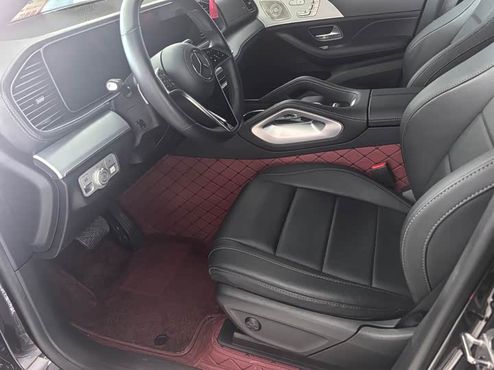 Фото 5 - Mercedes-Benz GLE-Class Coupe