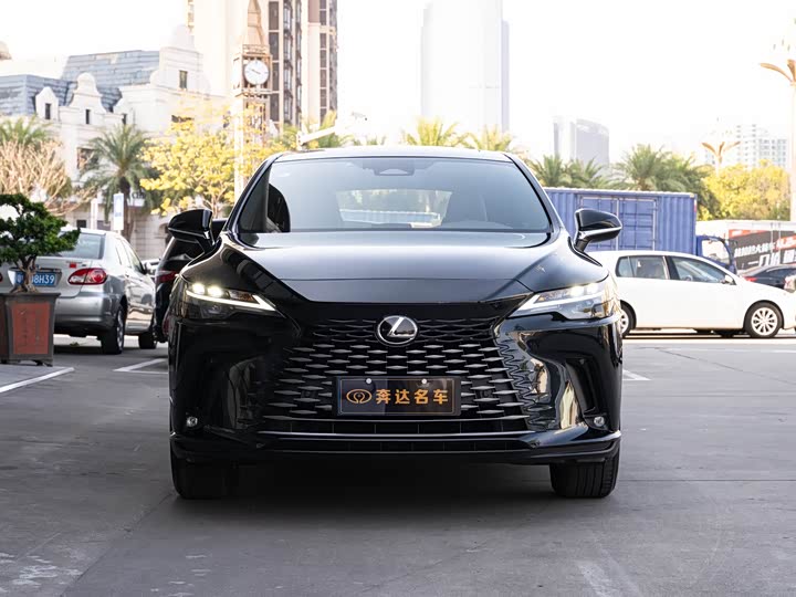 Фото 2 - Lexus RX