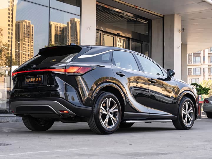 Фото 3 - Lexus RX