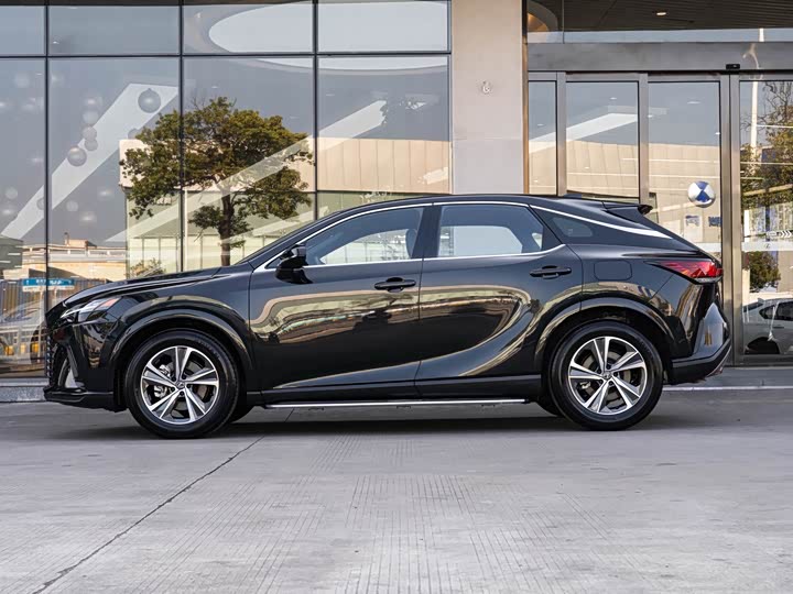 Фото 5 - Lexus RX