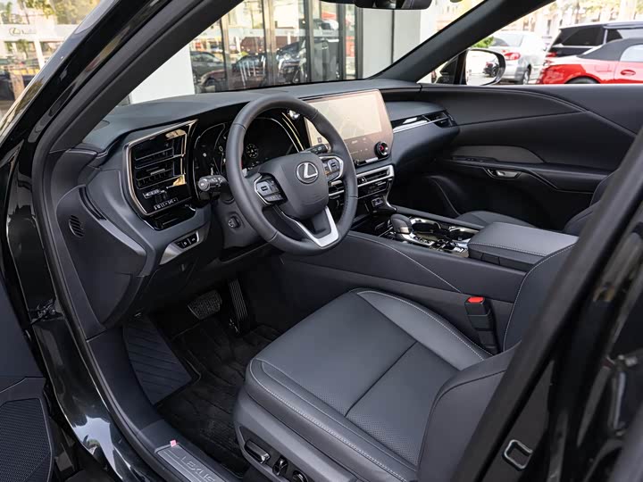 Фото 8 - Lexus RX