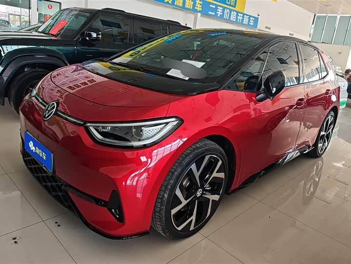 Фото 1 - Volkswagen ID.3