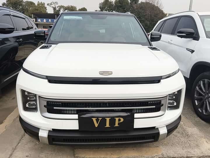 Фото 2 - Geely Icon