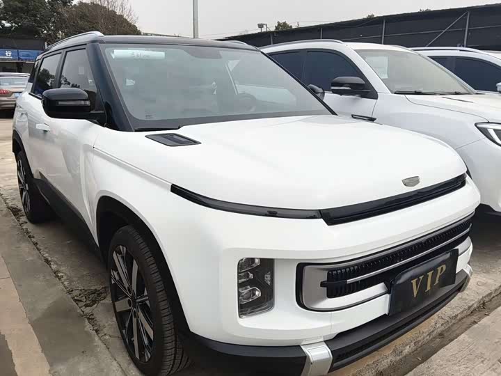 Фото 3 - Geely Icon