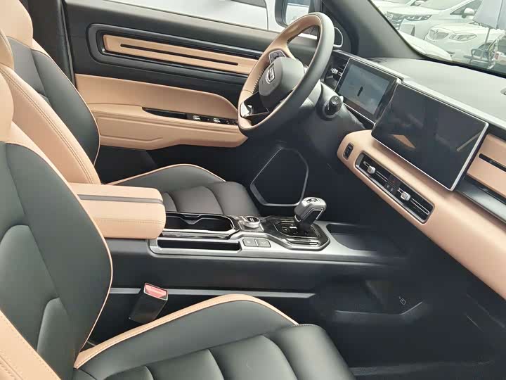 Фото 9 - Geely Icon