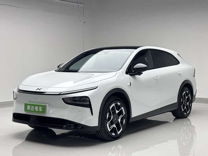 Фото 1 - XPeng G7