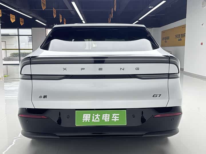 Фото 2 - XPeng G7