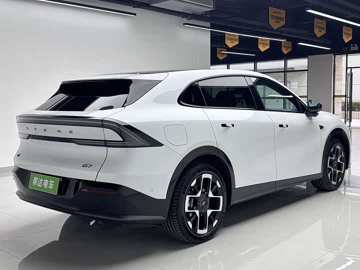 Фото 5 - XPeng G7