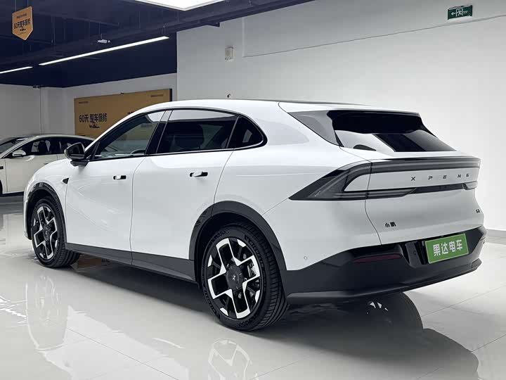 Фото 8 - XPeng G7