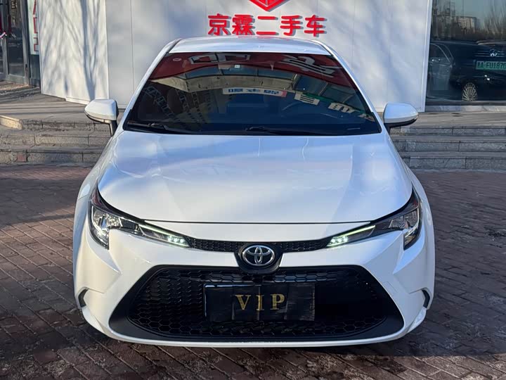 Фото 2 - Toyota Levin