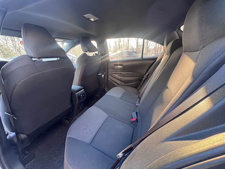 Фото 5 - Toyota Levin