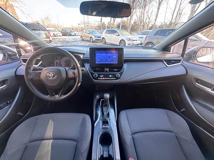 Фото 6 - Toyota Levin