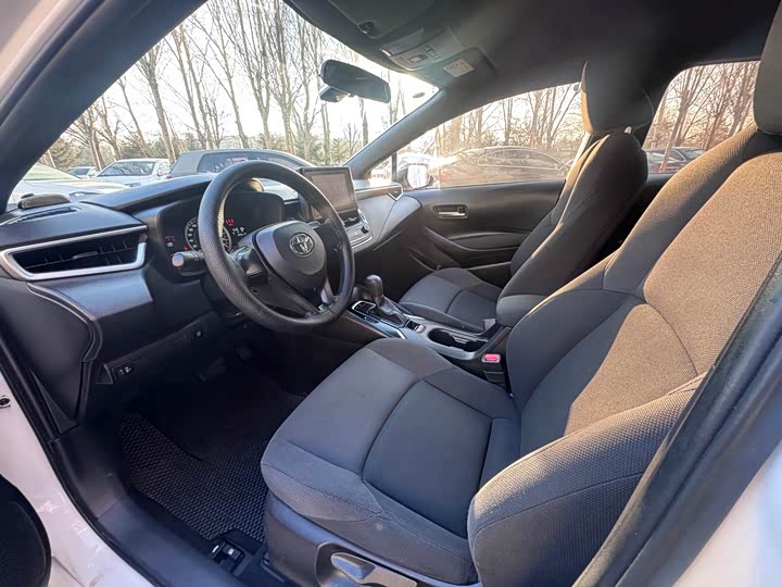 Фото 7 - Toyota Levin