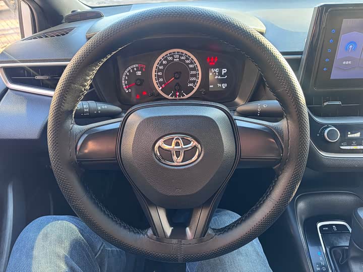 Фото 9 - Toyota Levin