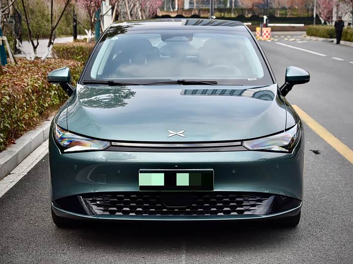 Фото 4 - XPeng P5