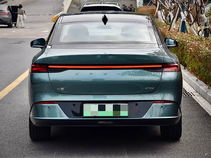 Фото 5 - XPeng P5