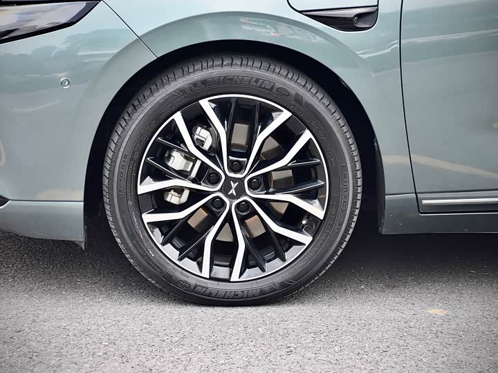 Фото 7 - XPeng P5