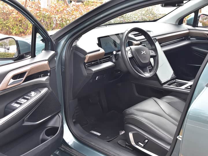 Фото 8 - XPeng P5