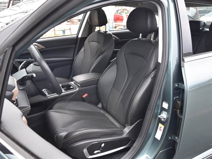 Фото 9 - XPeng P5