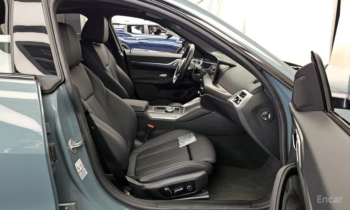 Фото 11 - BMW i4