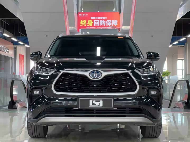 Фото 1 - Toyota Highlander