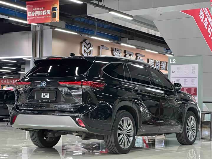 Фото 5 - Toyota Highlander
