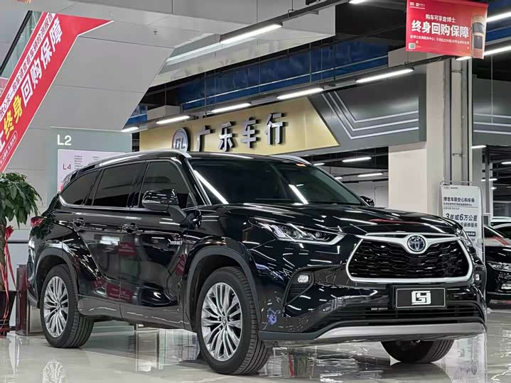 Фото 7 - Toyota Highlander