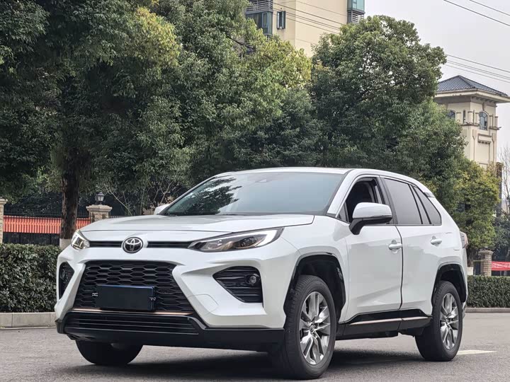 Фото 1 - Toyota Wildlander