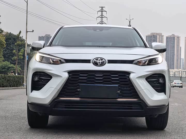 Фото 2 - Toyota Wildlander