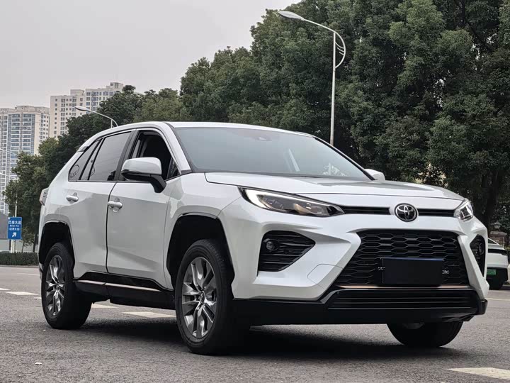 Фото 3 - Toyota Wildlander