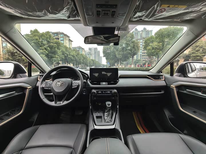 Фото 7 - Toyota Wildlander