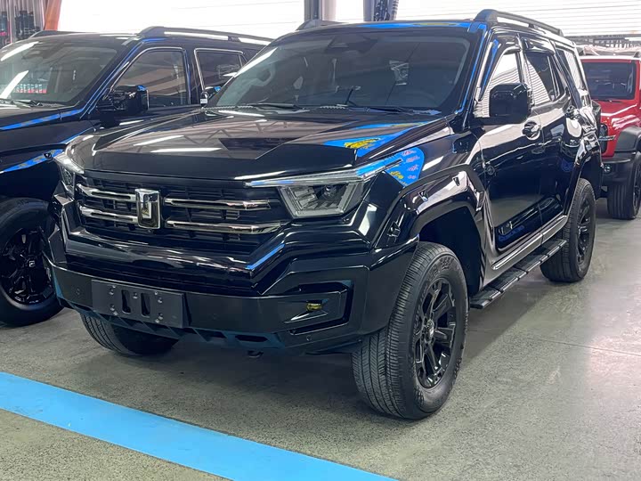 Фото 1 - Tank 400 Hybrid