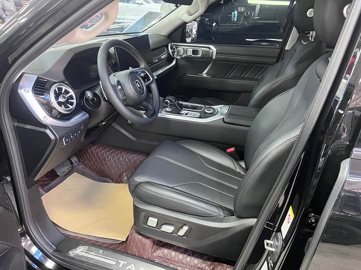 Фото 5 - Tank 400 Hybrid